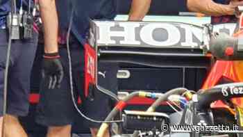 F1 GP Qatar: Red Bull, limato il bordo del flap posteriore per risolvere il problema al Drs! - La Gazzetta dello Sport