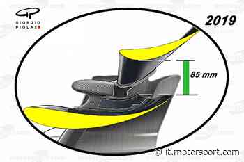 Mercedes: Hamilton escluso dalle qualifiche per l'ala irregolare! - Motorsport.com Italia