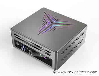The cheapest Jasper Lake mini PC so far: JK01 for $140 and up - CNX Software