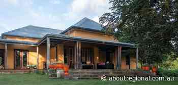 Historic Wee Jasper homestead goes on the market - About Regional