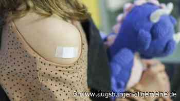 Ab sofort können in Augsburg Termine für Kinderimpfungen vereinbart werden