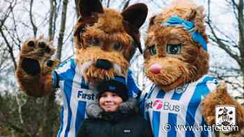 MATCH DAY ACTIVITIES AHEAD OF COVENTRY CITY - News - htafc.com