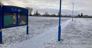 Snow and icy weather to hit UK again - the forecast for Coventry and Warwickshire - Coventry Live
