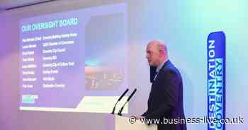 Tourism leaders officially launch Destination Coventry to help put region on the map - Business Live