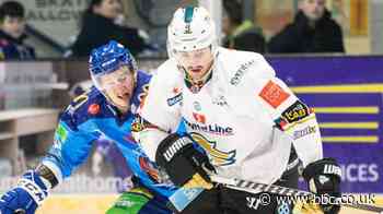 Challenge Cup: Hosts Coventry Blaze edge Belfast Giants in quarter-final first leg - BBC News