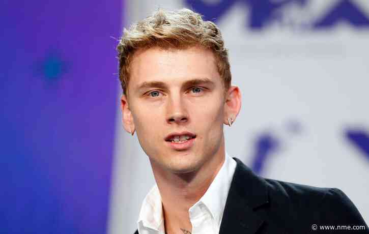 Machine Gun Kelly plays a cowboy in ‘The Last Son’ first look clip