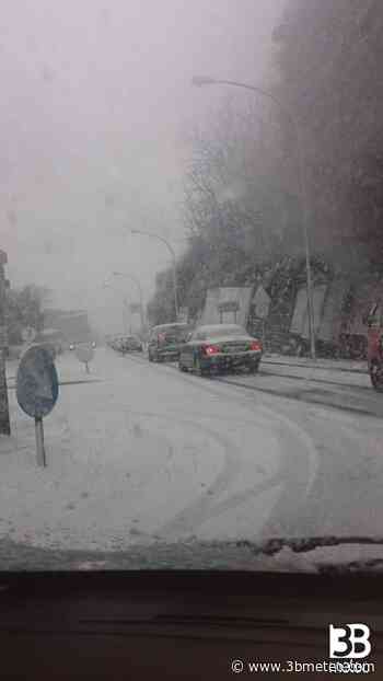Meteo Enna: forte maltempo venerdì, neve nel weekend - 3bmeteo