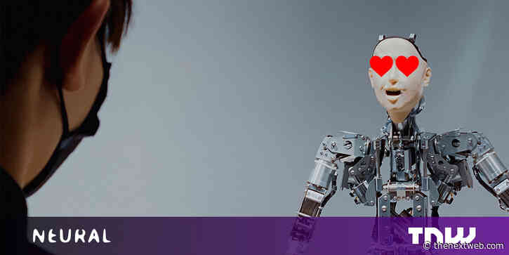 I, a robot sympathizer, think they can be my friend