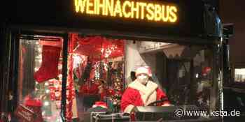 Weihnachtsbus in Lohmar fährt nicht – Tüv-Siegel fehlt - Kölner Stadt-Anzeiger