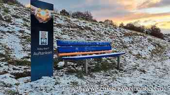 Kunstaktion à la Banksy: Plötzlich stehen in ganz Gechingen Obelisken und Stelen