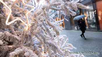 Warmfront verdrängt den Winter: zweistellige Temperaturen am dritten Advent