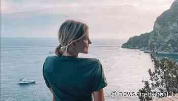 Sara Croce, Capri calda anche d’inverno: che panorama – FOTO - DirettaGoal