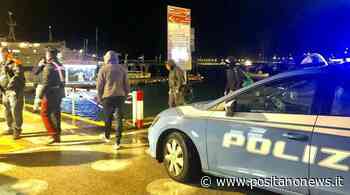 Trasferta amara per il Sambuco costretto a rimanere a Capri per il maltempo - Positanonews - Positanonews