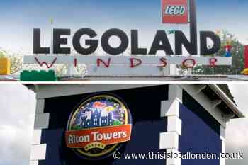 Merlin Annual Pass sale ends this weekend - save on Alton Towers and Legoland trips