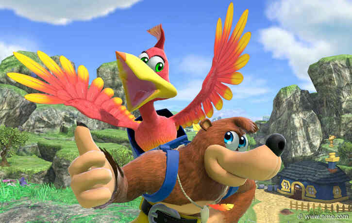 ‘Banjo-Kazooie’ is coming to Nintendo Switch Online in January