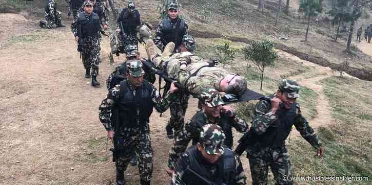 What SOCOM's 'biggest lesson' from Afghanistan means for future fights against terrorists and great-power militaries