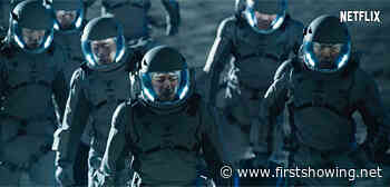Full Trailer for Korean Sci-Fi Series 'The Silent Sea' Set on the Moon
