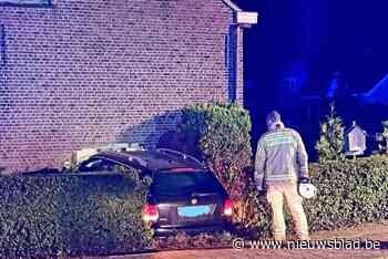 Man die met auto in woning reed en waarbij bewoner stierf opnieuw aangehouden: “Dronken betrapt op step”