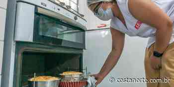 Capacita Bertioga forma primeira turma de culinária gourmet - Costa Norte