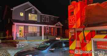 Man dead after workplace incident at home under construction in northeast Calgary