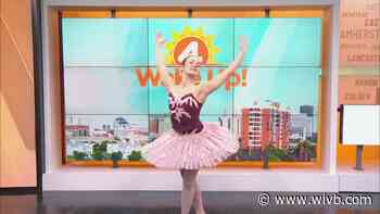 VIDEO: "The Nutcracker" returns to the stage in Niagara Falls this weekend