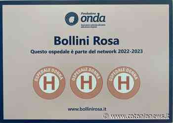Catania, sanità al femminile: tre bollini rosa all'Aou Policlinico Rodolico - San Marco - Catania News