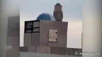 Fake mosque on Canadian Forces base in Alberta raises concerns for Muslim community