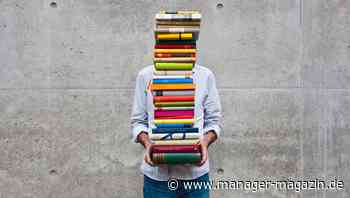 Diese Bücher bringen Sie weiter - Elf Tipps von unseren Karrierecoaches