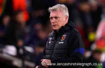 West Ham United boss David Moyes on Sean Dyche and Burnley