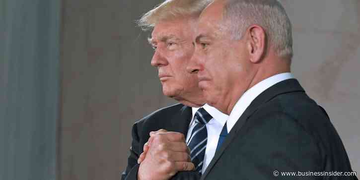 'Fuck him:' Trump turned on his former ally Benjamin Netanyahu for acknowledging Joe Biden's election win, book says