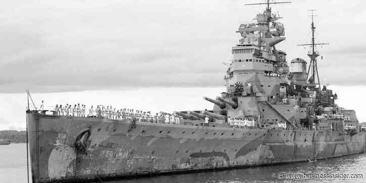 80 years ago, Japanese planes ended the battleship era for good