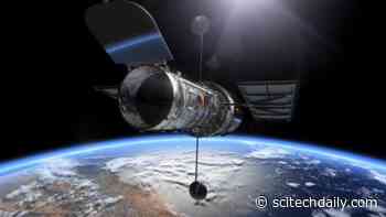 Hubble Space Telescope is Fully Operational Once Again