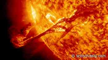 Massive Scorching-Hot Plasma Blast: A Sun-Like Star May Hold Dire Warnings for Life on Earth