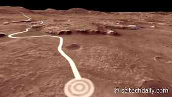 We Asked a NASA Expert: How Did Perseverance Mars Rover Pick Its Landing Spot? [Video]