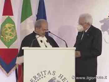 Il Rettore dell'Università di Enna Puglisi a Mattarella: "Non ci abbandonare" - il Giornale