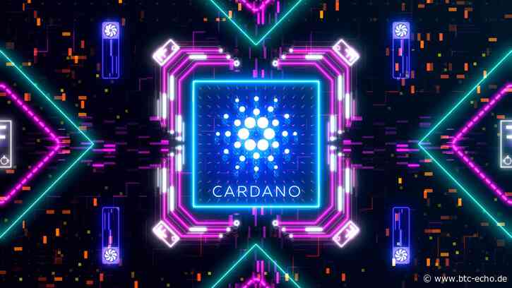 Cardano (ADA): Steht der große Abflug bevor? - BTC-ECHO | Bitcoin & Blockchain Pioneers