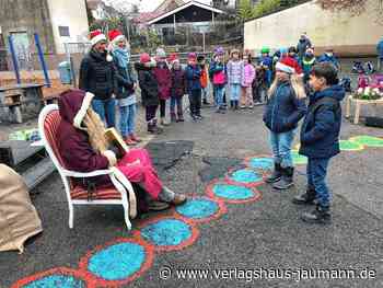 Steinen - Tag voller Überraschungen - www.verlagshaus-jaumann.de