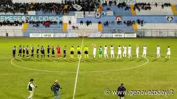 Fossano-Lavagnese 4-1: i bianconeri si illudono, poi crollano - GenovaToday
