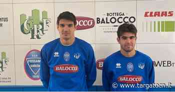 Calcio Serie D: Fossano, ufficiale il ritorno di Leonardo e Gabriele Di Salvatore - TargatoCn.it