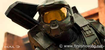 New Trailer for the Live-Action 'Halo' Series Starring Pablo Schreiber