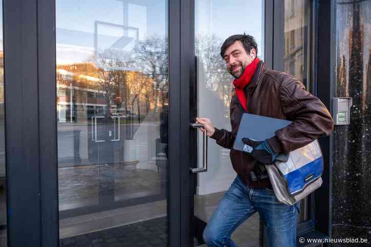 Geen schepenambt voor Willem-Frederik Schiltz