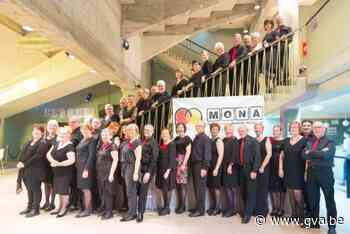 MONA ondersteunt verenigingen via zichtbaarheidscampagne (Mol) - Gazet van Antwerpen Mobile - Gazet van Antwerpen