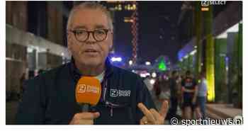 📸 | Met opgestoken middelvinger nemen Olav Mol en Jack Plooij afscheid van Formule 1 - Sportnieuws.nl