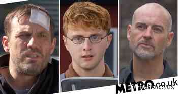 Hollyoaks spoilers: Warren arrested for Timmy's murder as Fergus has the last laugh - Metro.co.uk
