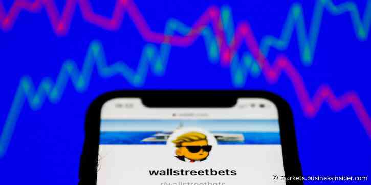 JPMorgan is offering big clients a tool to help navigate meme-stock volatility, report says