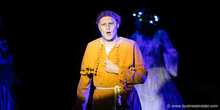 A day in the life of a professional Scrooge: 'It's kind of fun to play mean'