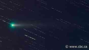 How to catch your once-in-a-lifetime look at Comet Leonard