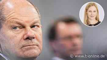 Ich bin entsetzt über die Entscheider dieser Republik