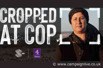 Cropped at COP: why Iris had its climate takeover 'censored' by media owners