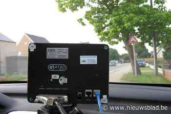 Laagvlieger geflitst tegen 151 km/uur op Provinciebaan